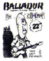 Balladur Guitar